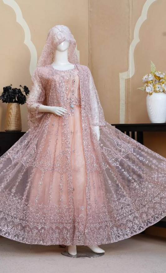 Same Dori Gown – Blush Charm