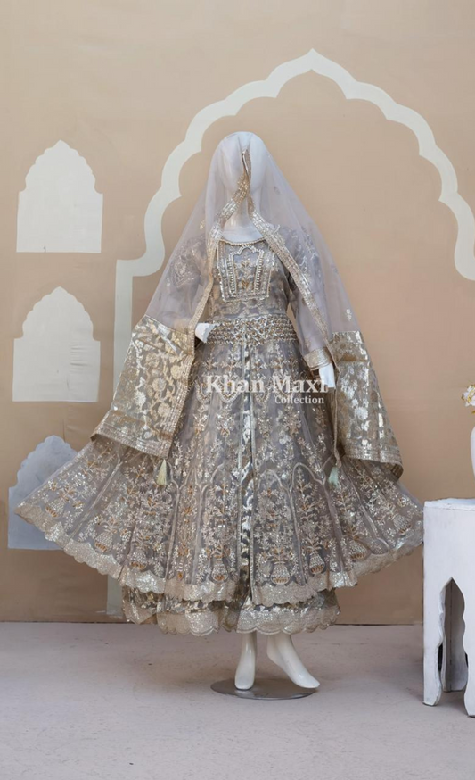 Shah Jahan 1 Open Gawn
