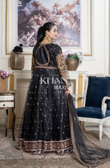 Zeenat – The Midnight Elegance