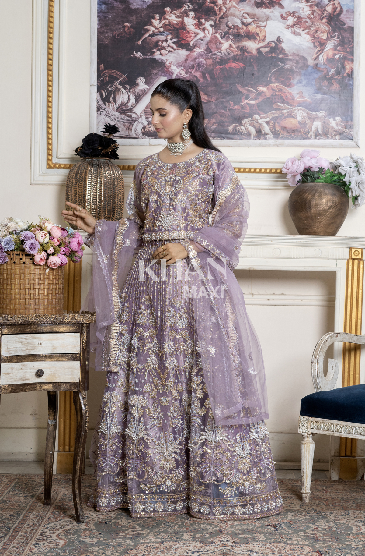 Ameera – The Lavender Grace