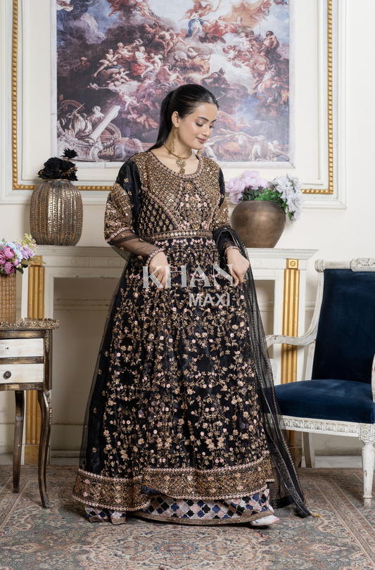 Zeenat – The Midnight Elegance