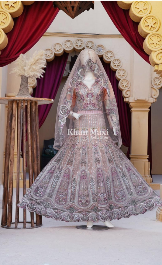 Privinkle – Lehnga Maxi