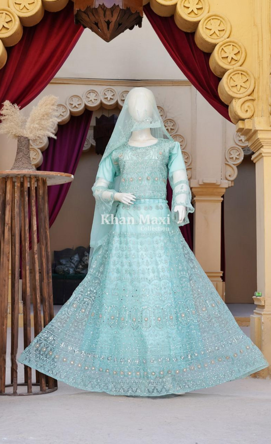 Dori – Lehnga Choli