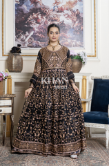 Zeenat – The Midnight Elegance